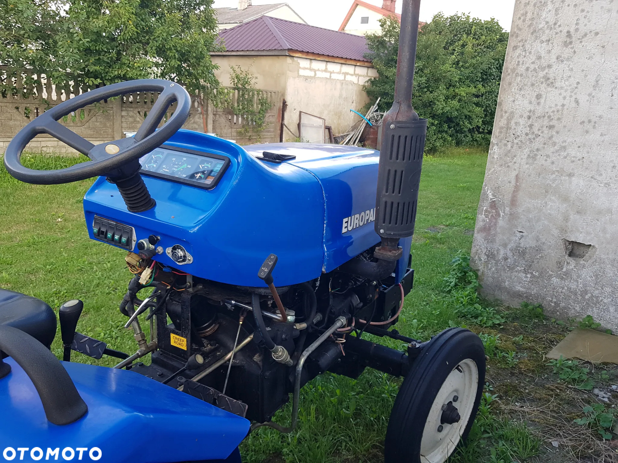 Inny EUROPARD 200 - 8