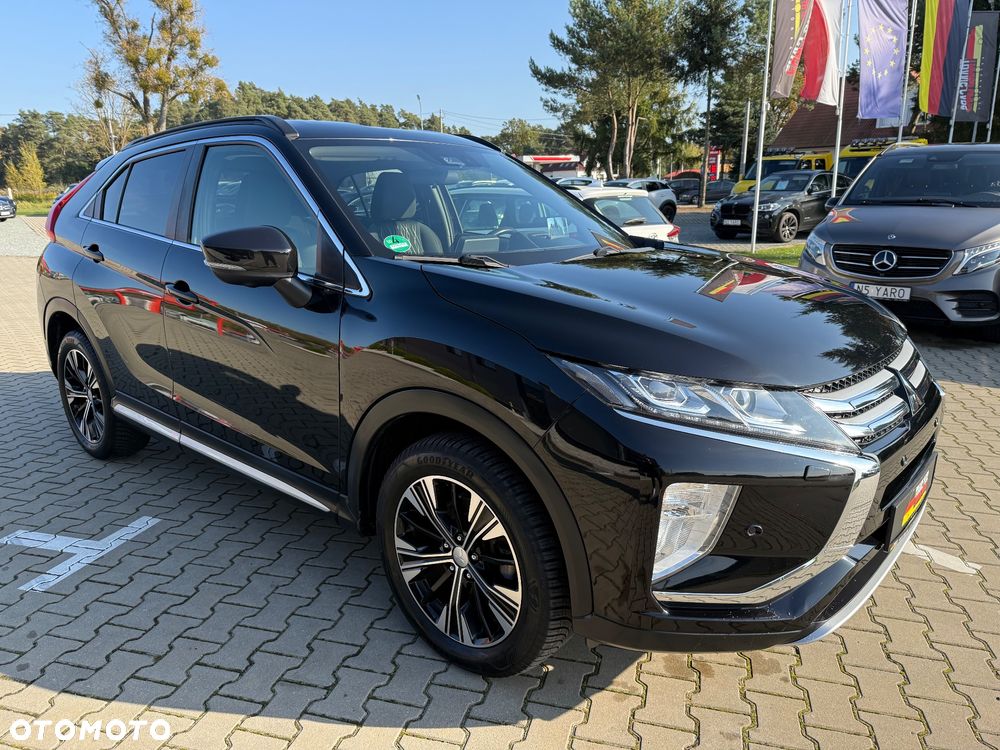 Mitsubishi Eclipse Cross 1.5 T-MIVEC ClearTec 2WD Intro Edition - 11