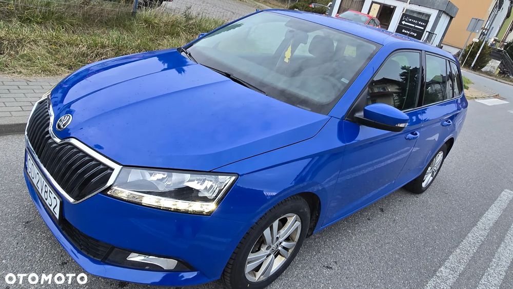 Skoda Fabia 1.0 Ambition - 1