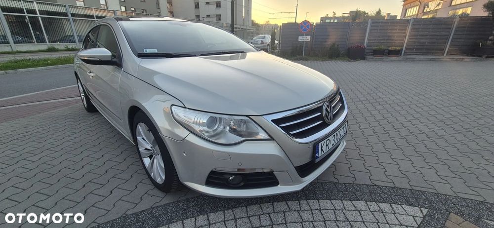 Volkswagen Cc 2009 photo 5