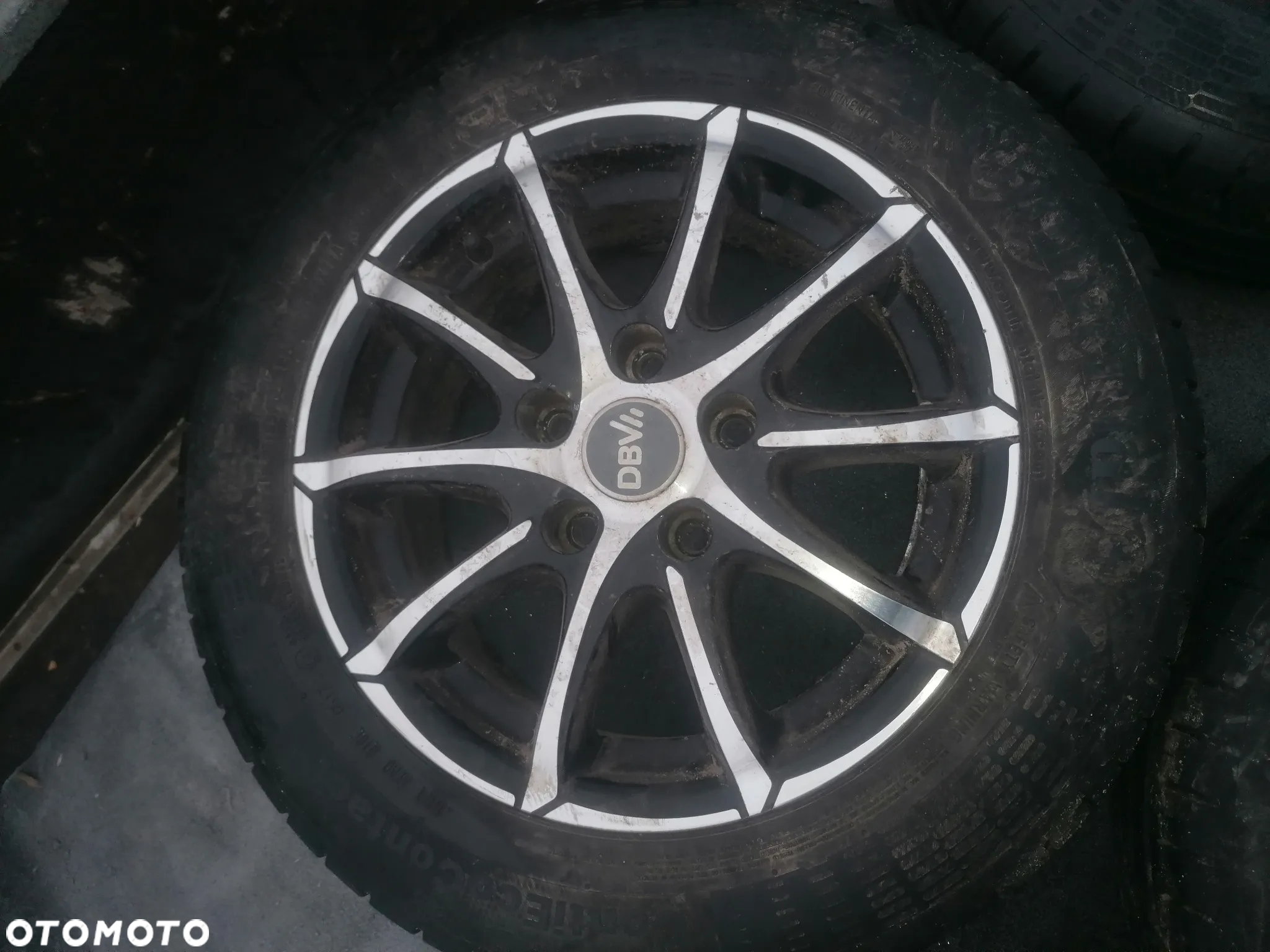 Koła Aluminiowe 5x114,3 z letnimi oponami KIA HONDA NISSAN TOYOTA MAZDA - 4