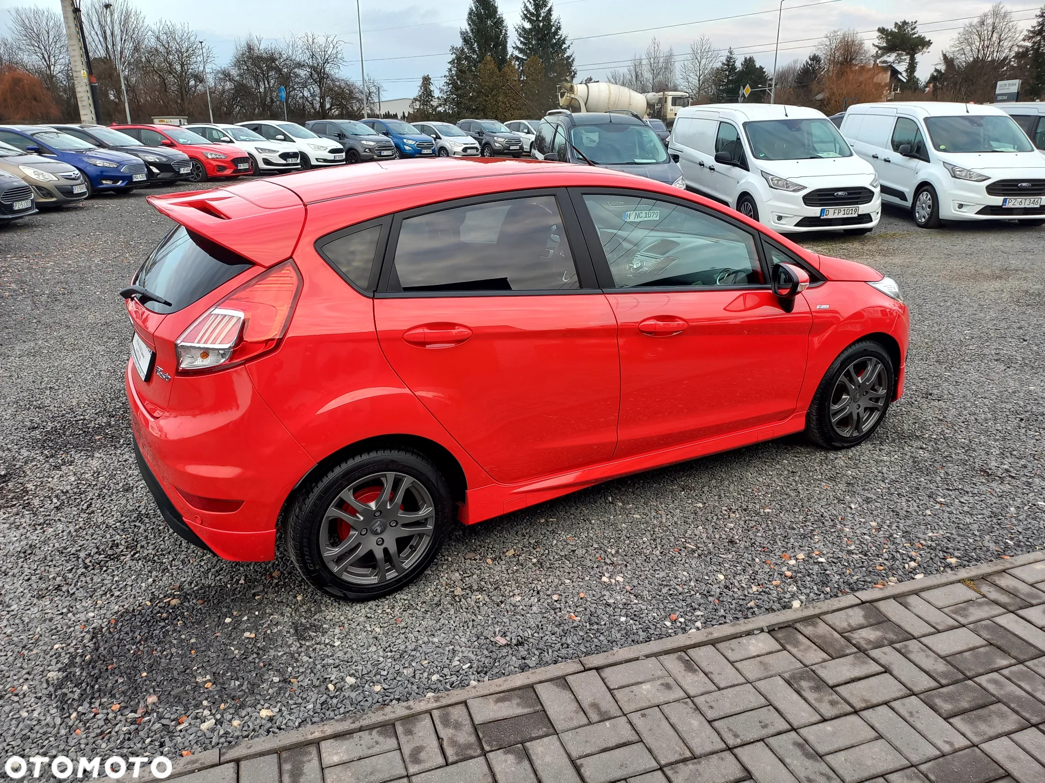 Ford Fiesta 1.0 EcoBoost Start-Stop ST-LINE - 7
