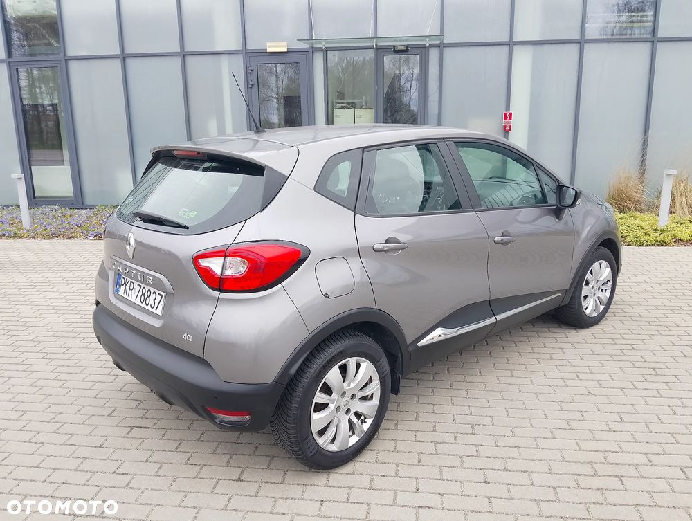 Renault Captur dCi 90 EDC Dynamique - 5