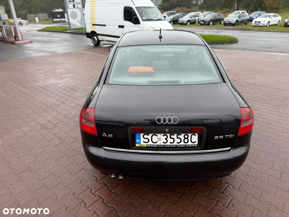 Audi A6 - 9