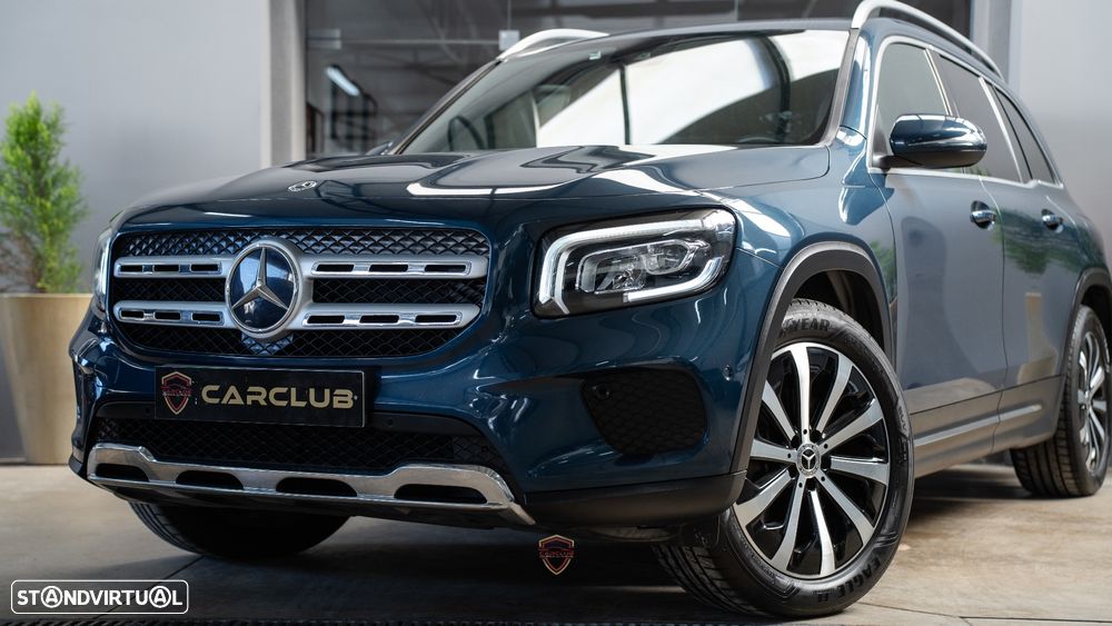 Mercedes-Benz GLB 180 d Progressive - 3