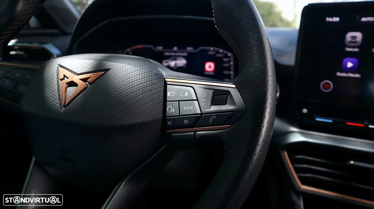 Cupra Formentor 1.5 TSI - 25