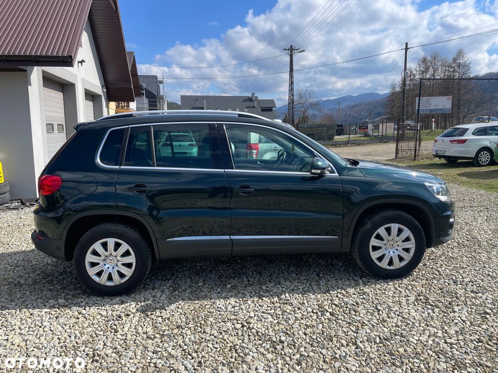 Volkswagen Tiguan - 6