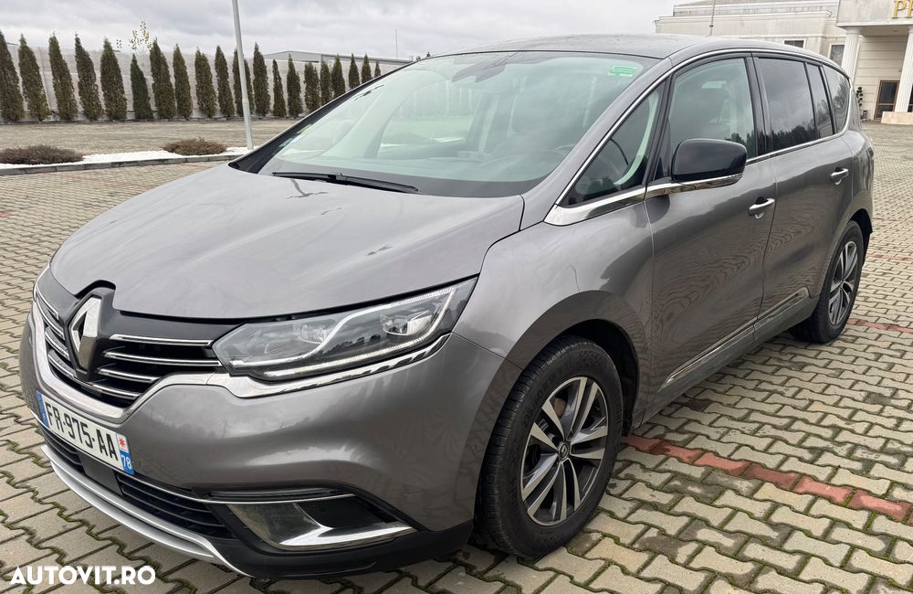 Renault Espace BLUE dCi 200 EDC INITIALE PARIS