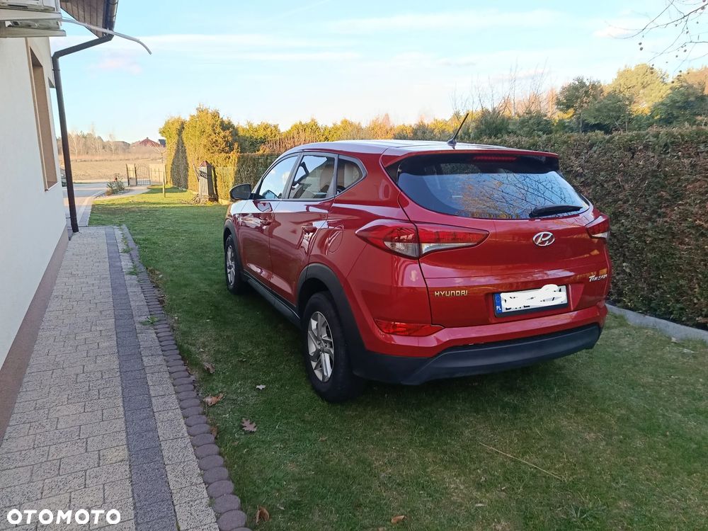 Hyundai Tucson 1.6 GDi Classic 2WD - 3
