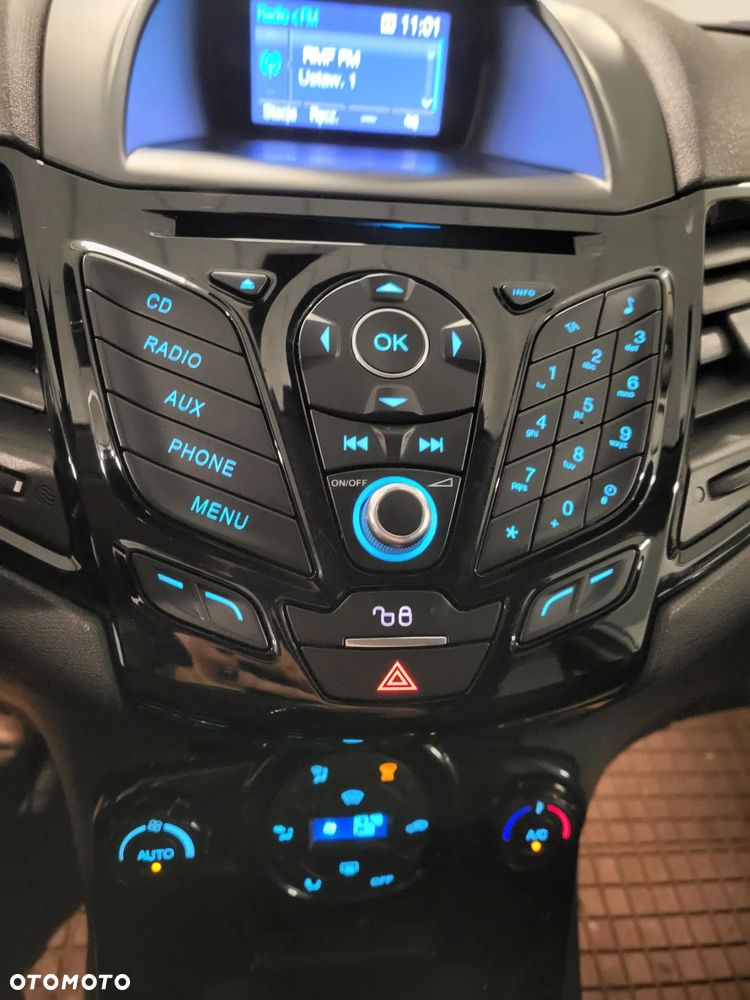 Ford Fiesta 1.0 EcoBoost Trend EU6 - 4