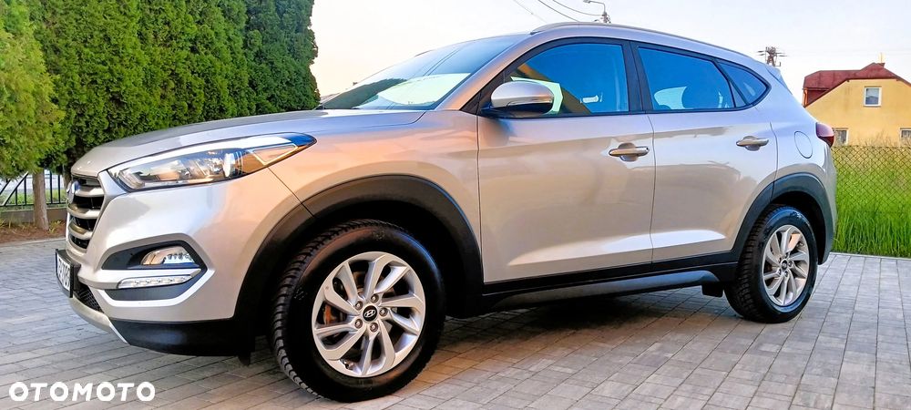 Hyundai Tucson 2.0 CRDi 2WD Trend - 7