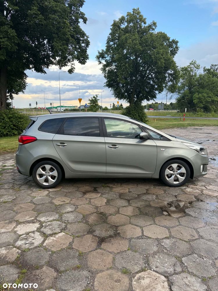 Kia Carens 1.7 CRDi Business Line - 7