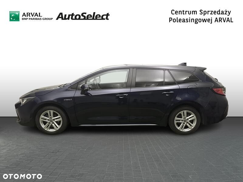 Toyota Corolla 1.8 Hybrid GPF Active - 3