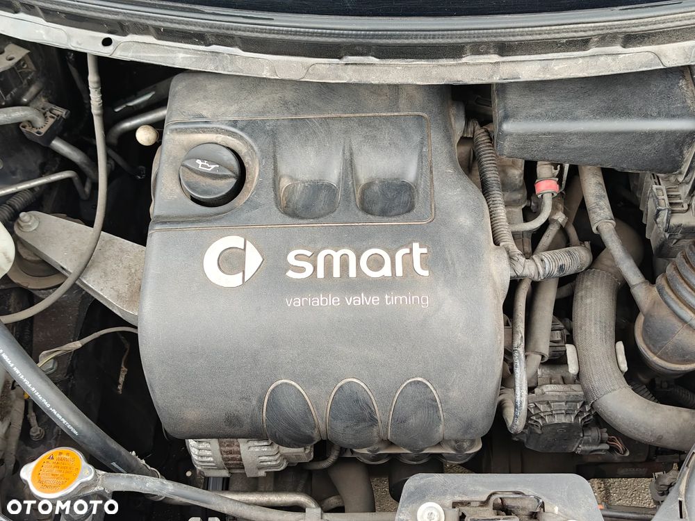 Smart Forfour - 19