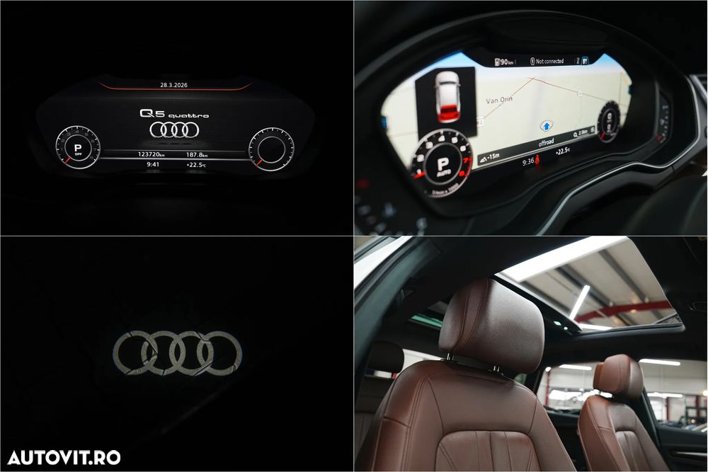 Audi Q5 2.0 TFSI S tronic Design - 22