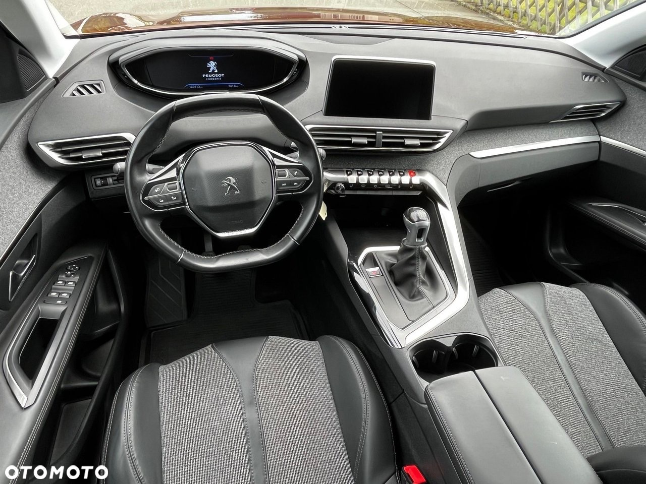 Peugeot 3008 2.0 BlueHDi Allure S&S - 10