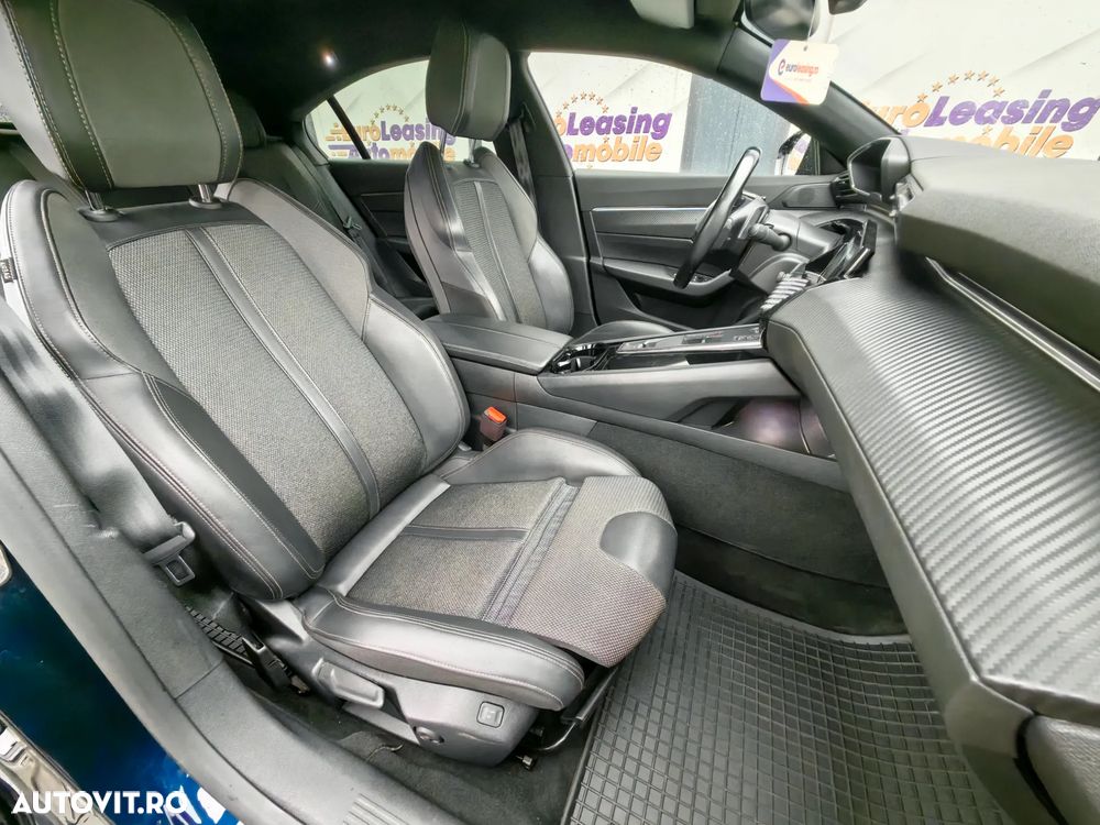Peugeot 308 1.5L BlueHDI EAT8 Allure - 9