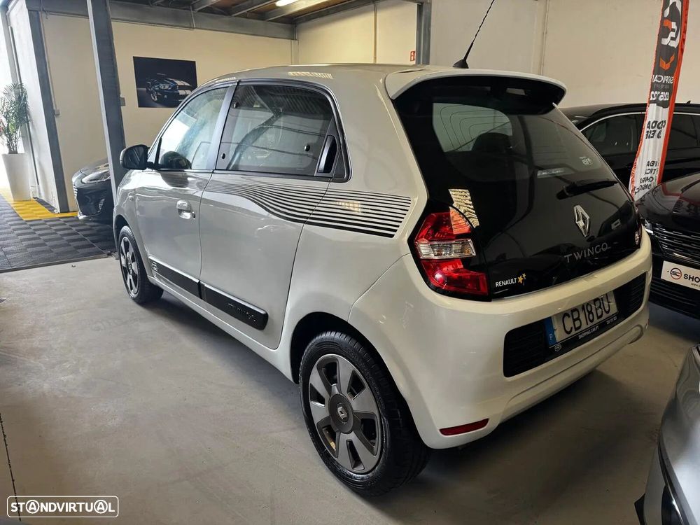 Renault Twingo 1.0 SCe Zen - 5