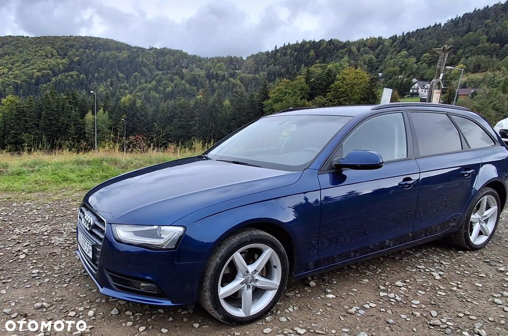 Audi A4 Avant 2.0 TDI DPF Ambition - 10