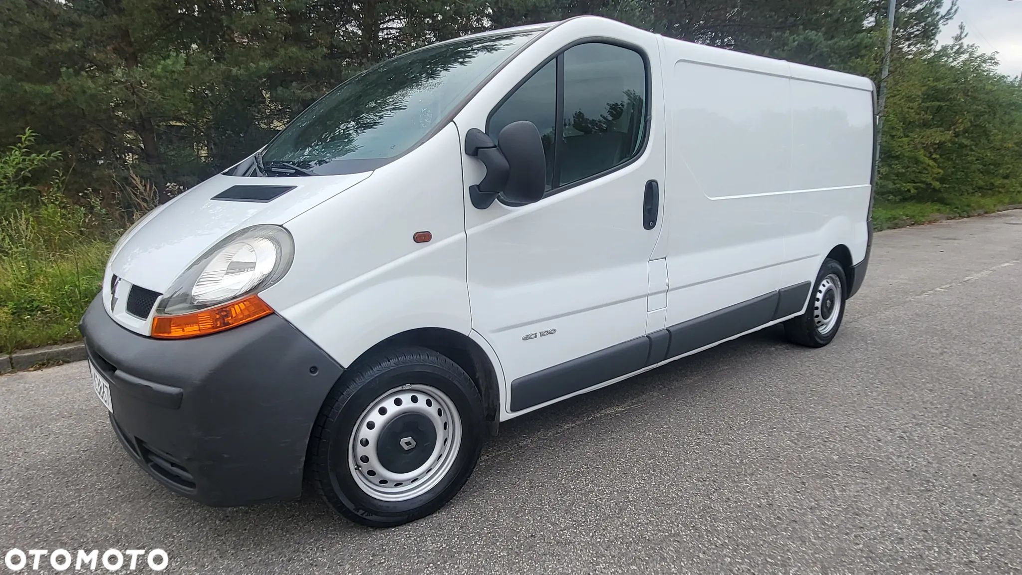 Renault Trafic - 1