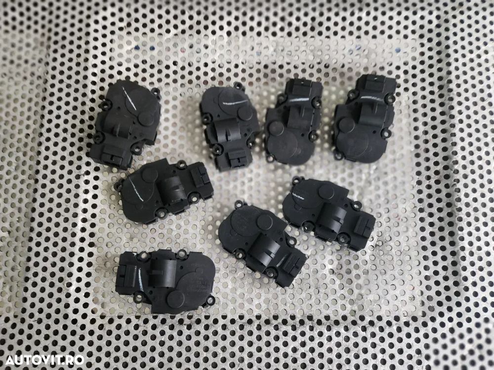 Motorase Motoras Clapeta Dirijare Aer Bmw X3 X4 G01 G02 G20 G31 G11 G12 G15 G16 Etc. - 4