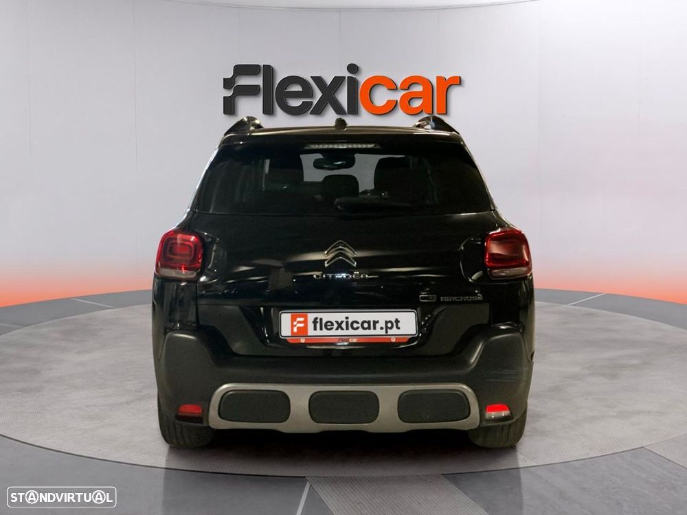 Citroën C3 Aircross 1.2 PureTech Feel Pack - 8