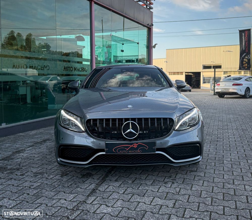 Mercedes-Benz C 220 d Aut. - 2
