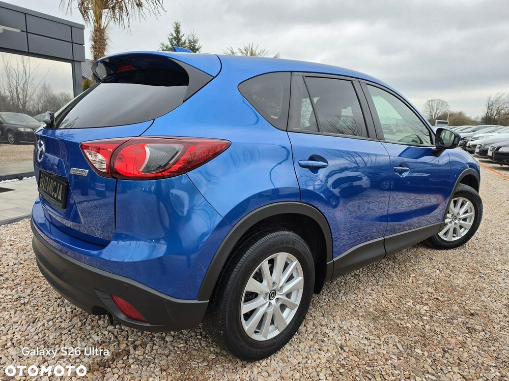 Mazda CX-5 - 21