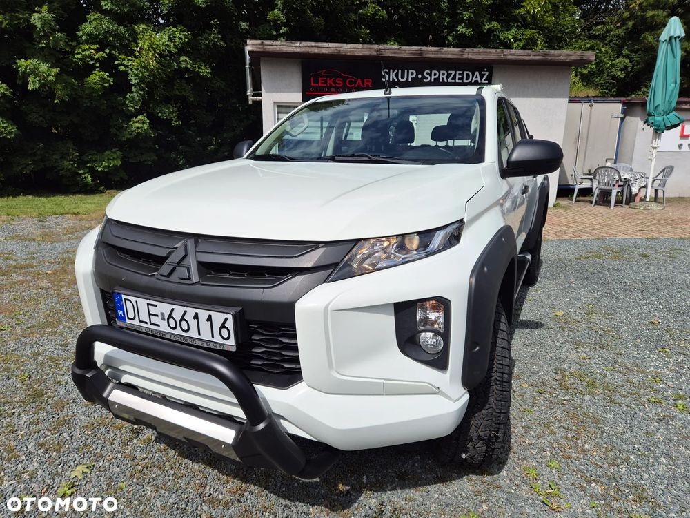 Mitsubishi L200 Pick Up 4x4 S&S Autm Double Cab Plus - 2