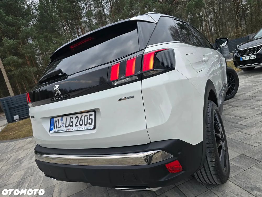 Peugeot 3008 2.0 HDi Premium - 15