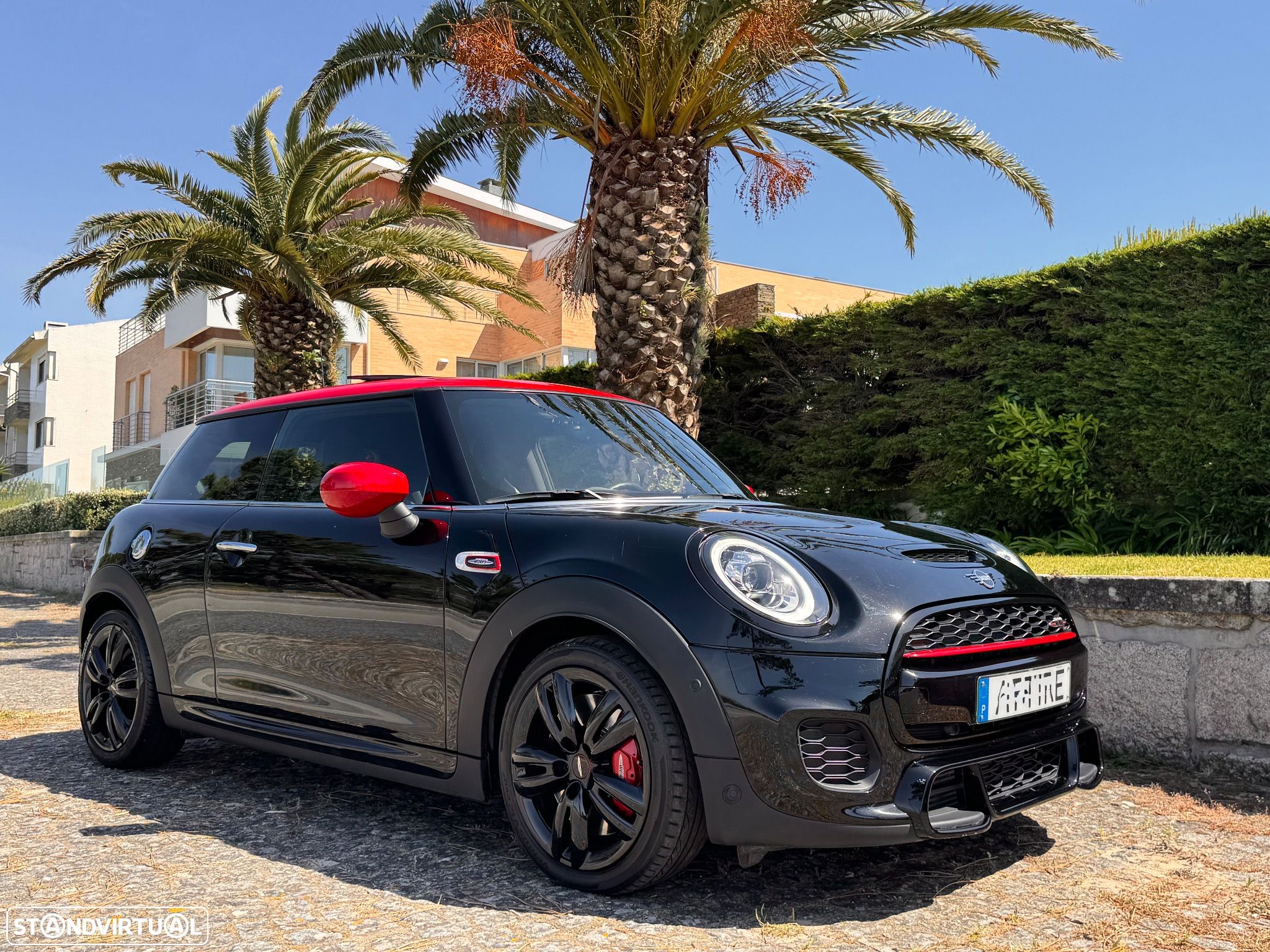 MINI 3 Portas John Cooper Works Auto Desportiva - 1