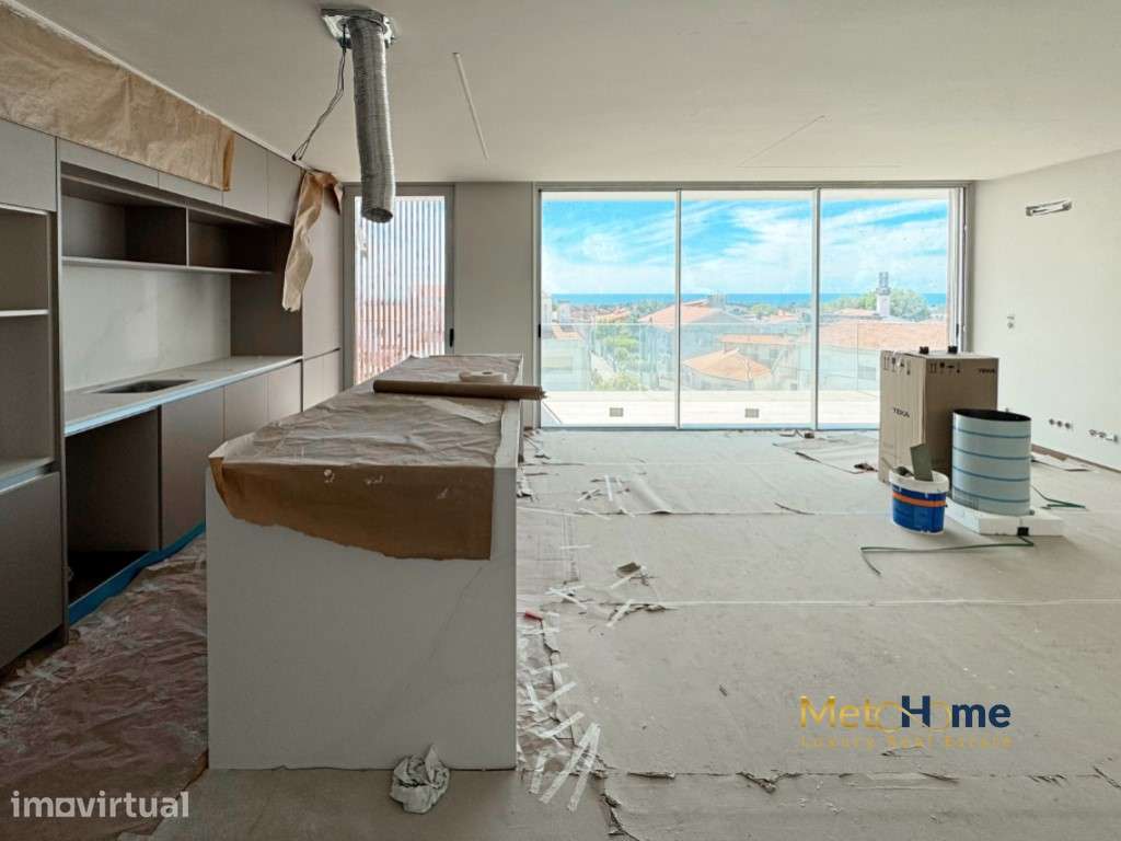 T2 Novo | Vista Mar | Madalena, Vila Nova de Gaia - Grande imagem: 2/32