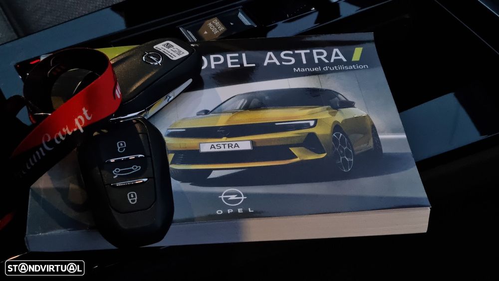 Opel Astra 1.6 T PHEV Elegance - 22