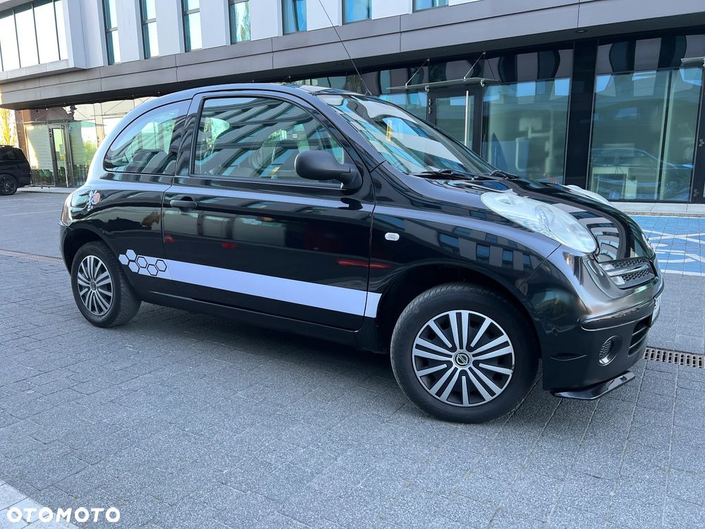 Nissan Micra - 17