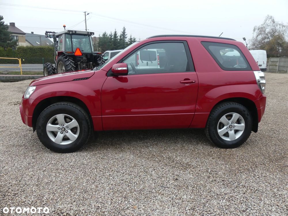Suzuki Grand Vitara 1.6 De luxe - 8