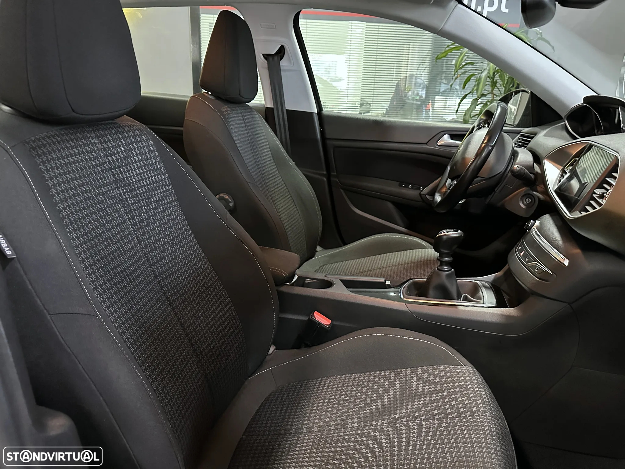Peugeot 308 SW 1.2 PureTech Active - 20