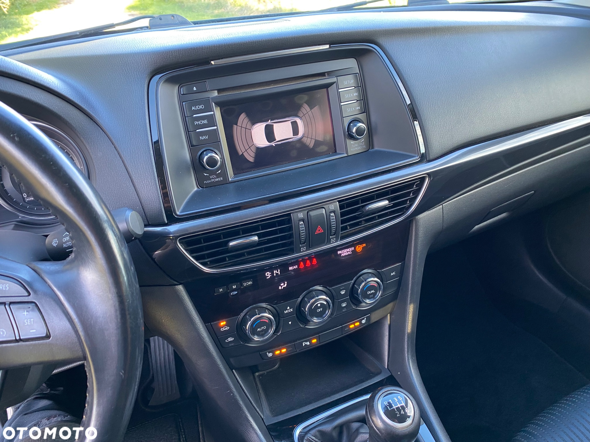 Mazda 6 2.0 Kombi SKYACTIV-G Sports-Line - 19
