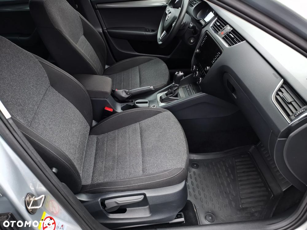 Skoda Octavia 1.6 TDI DSG Soleil - 15