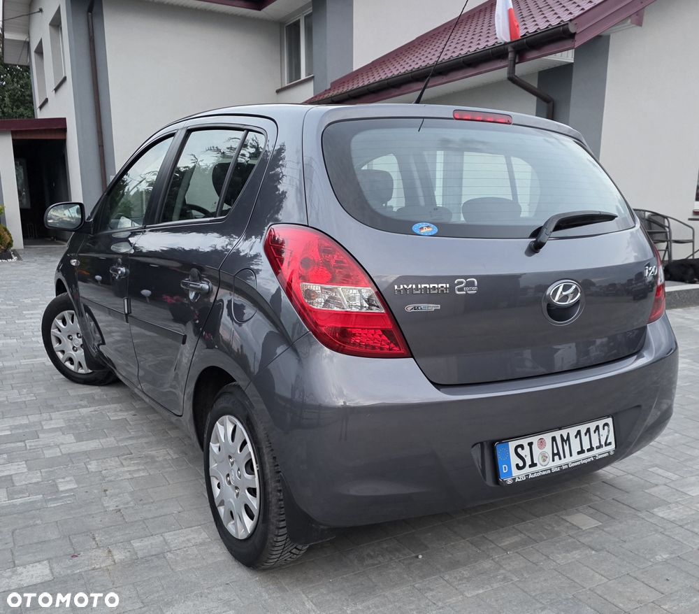 Hyundai i20 - 3