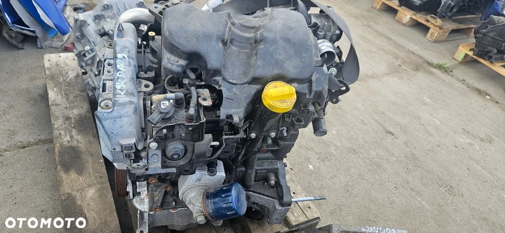 Silnik Renault Clio IV Captur 1,5 DCI 66kW 90KM K9K609 K9KD609 - 1
