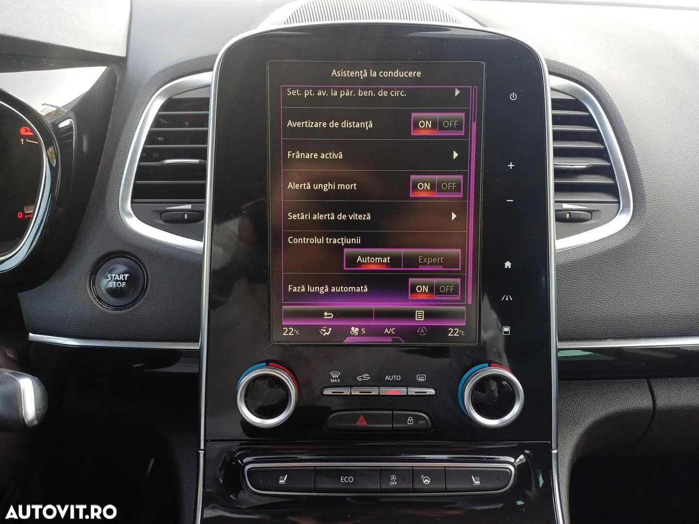 Renault Espace Energy dCi 160 EDC Intens - 16