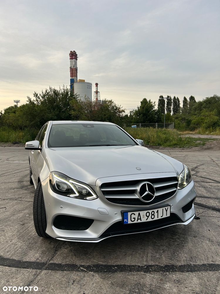 Mercedes-Benz Klasa E 200 7G-TRONIC Avantgarde - 2