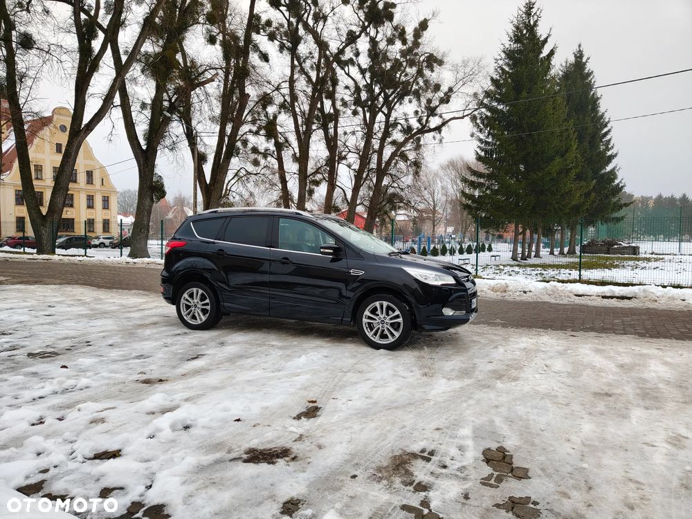 Ford Kuga 1.5 EcoBoost 2x4 Individual - 29