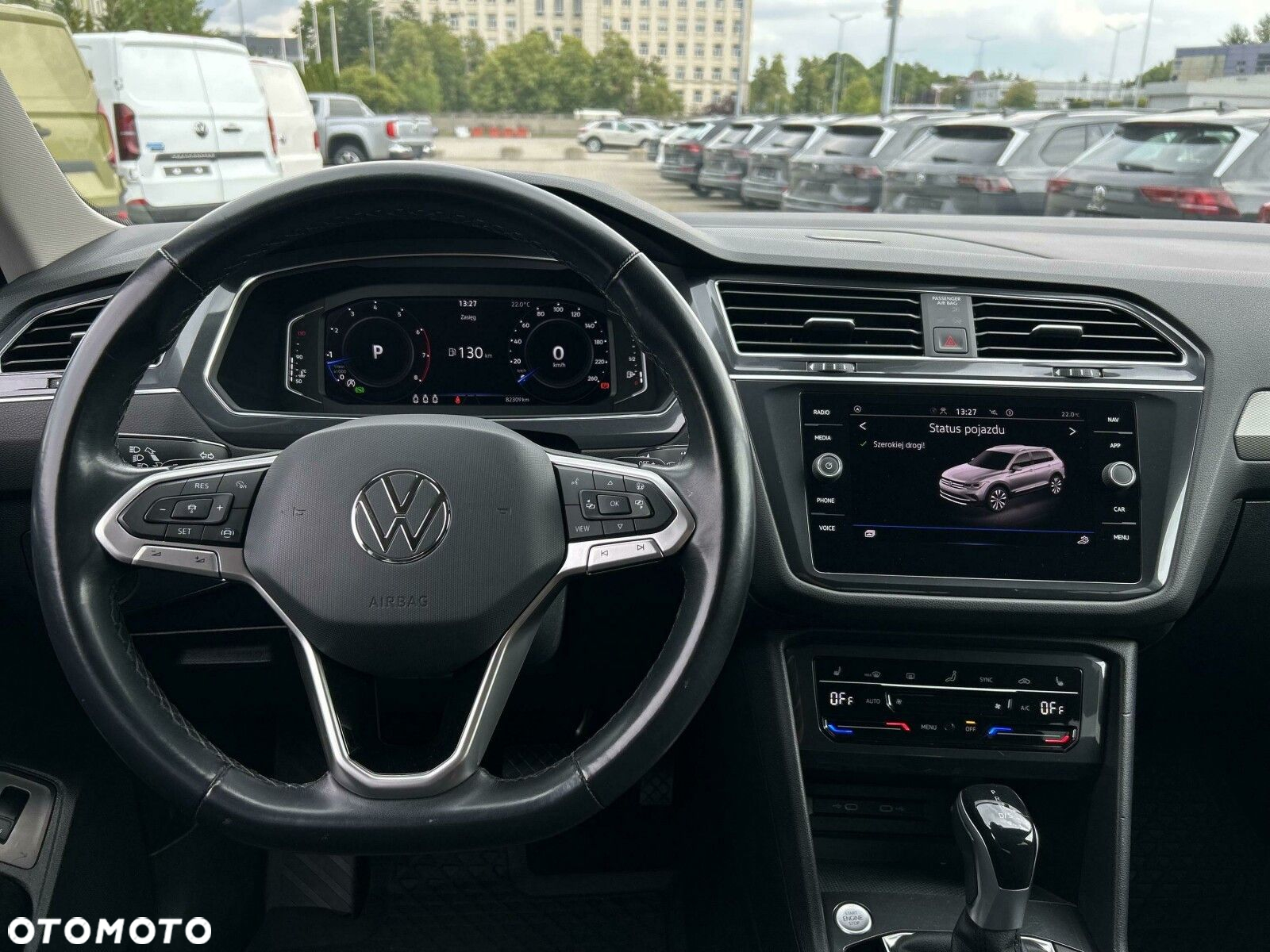 Volkswagen Tiguan Allspace 1.5 TSI EVO Elegance DSG - 14