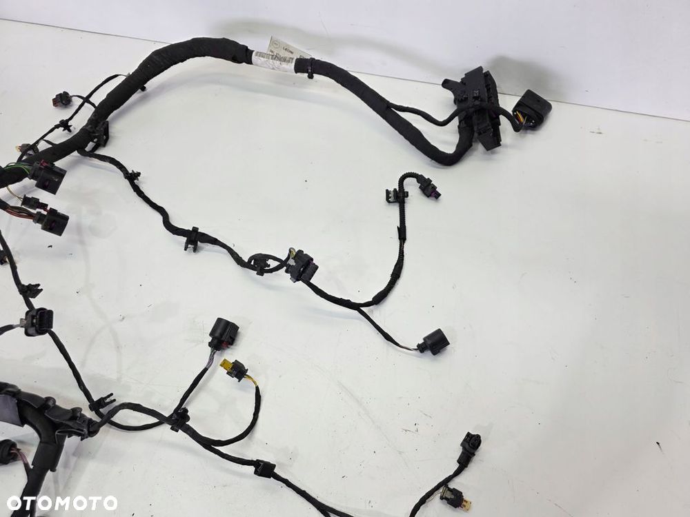 WIĄZKA INSTALACJA SILNIKA AUDI A4 B9 A5 Q5 FY 2.0 TFSI 06L971595CJ - 6