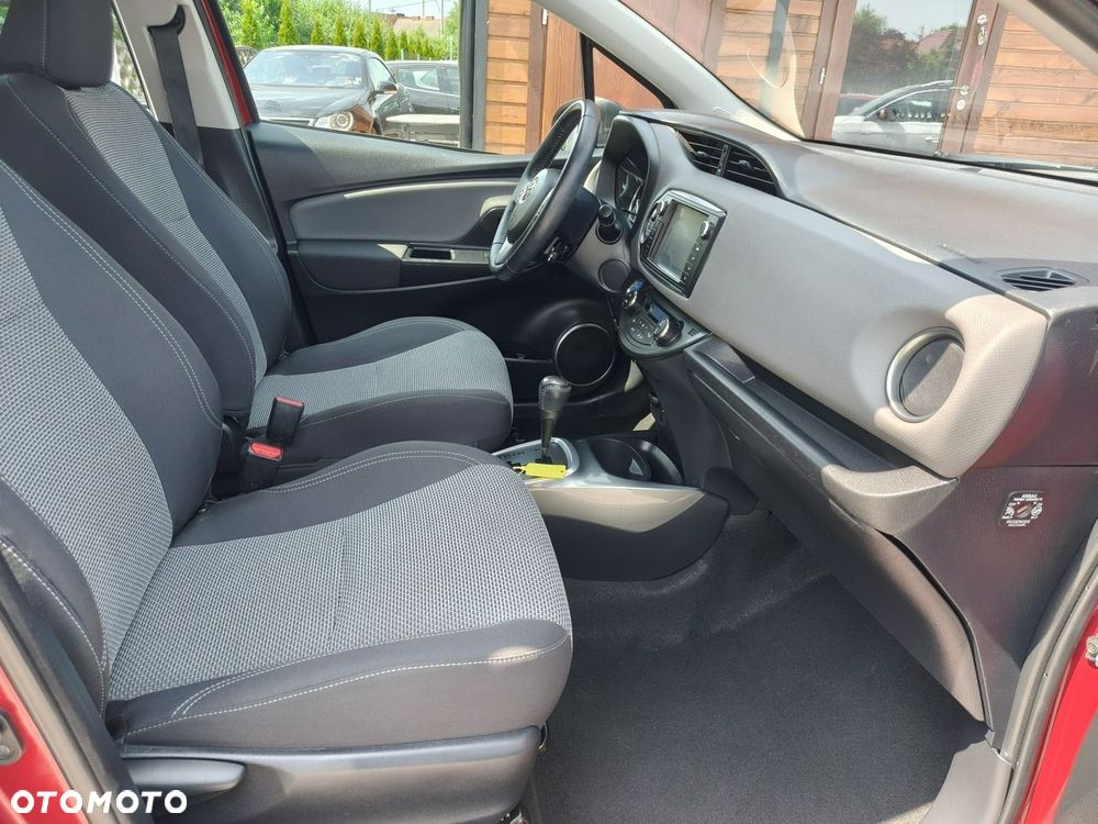 Toyota Yaris - 21