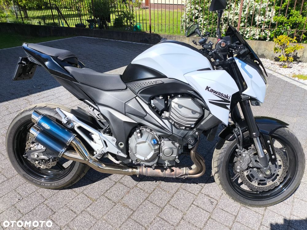 Kawasaki Z - 2