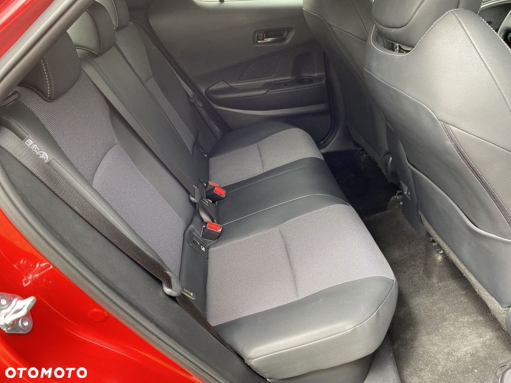 Toyota C-HR 1.8 Hybrid Executive - 21