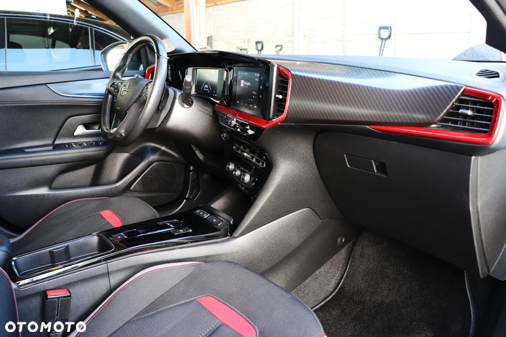 Opel Mokka 1.2 DI Turbo Automatik GS Line - 24