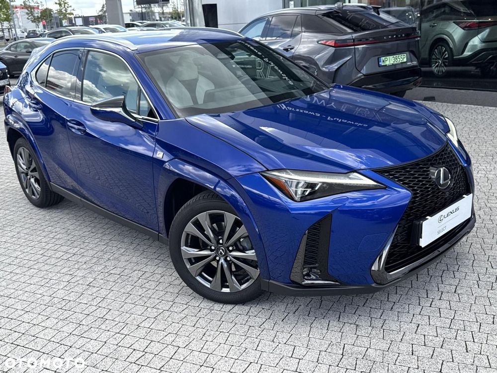 Lexus UX - 29